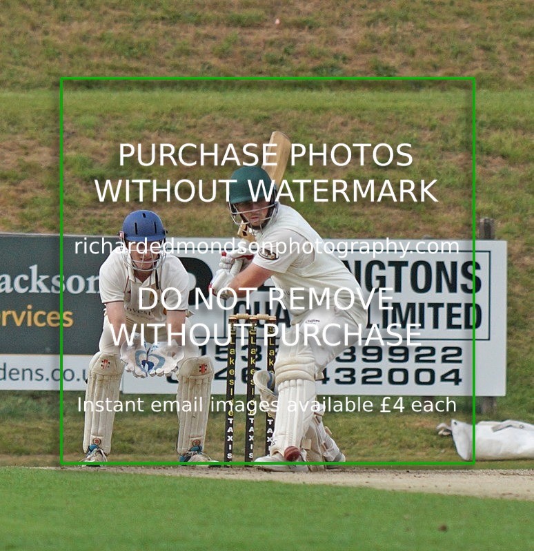 DSC06111 - Netherfield 2nds v Morecambe 2nds (1/8/21)