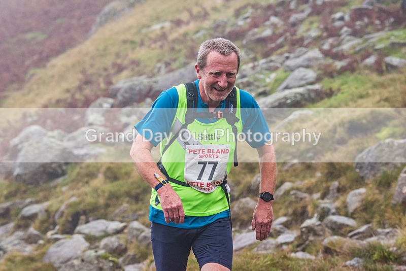 Langdale-703 - Langdale Horseshoe Fell Race Saturday 7th October 2023