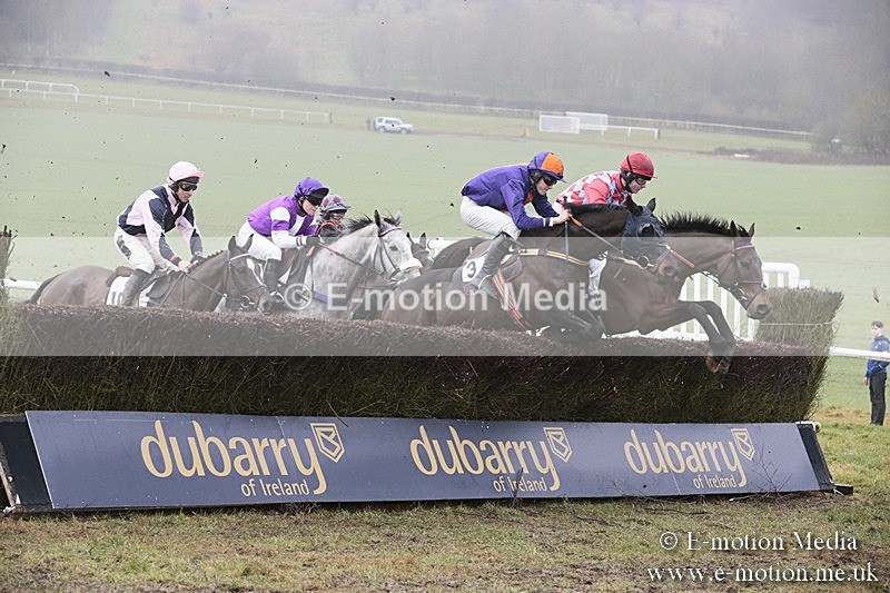 PtP 200118 453 - Barbury International Racing Club Point-to-Point 20/01/18