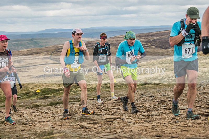 3 Peaks-870 - The 3 Peaks Race Saturday 27th April 2024