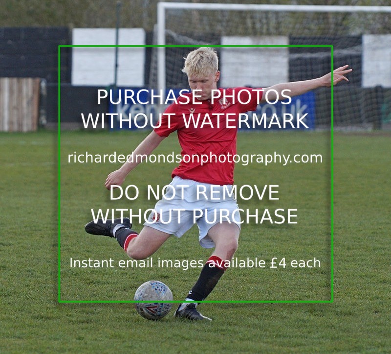 DSC07189 - Morecambe U18 v Shrewsbury 10/4/21