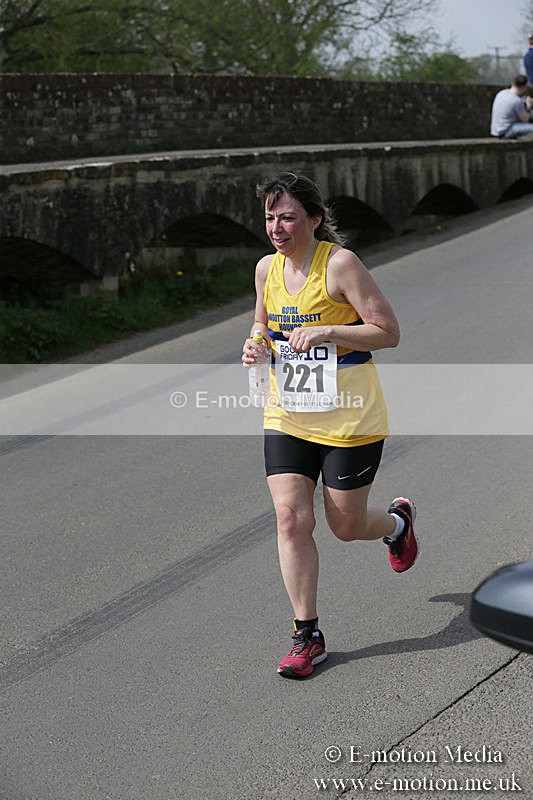 CAD 190419 1147 - Cadence Events    Good Friday 10 Miler 19/04/19