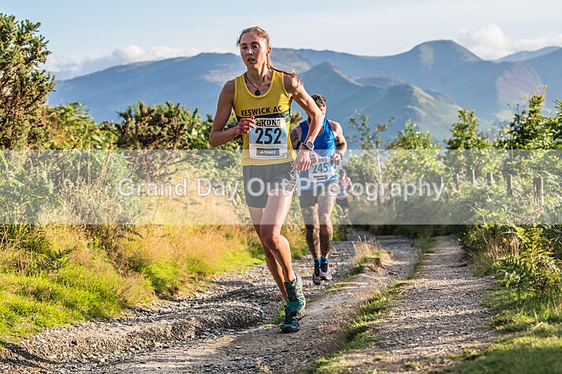 Latrigg-68 - Not Round Latrigg Race Wednesday 14th August 2024