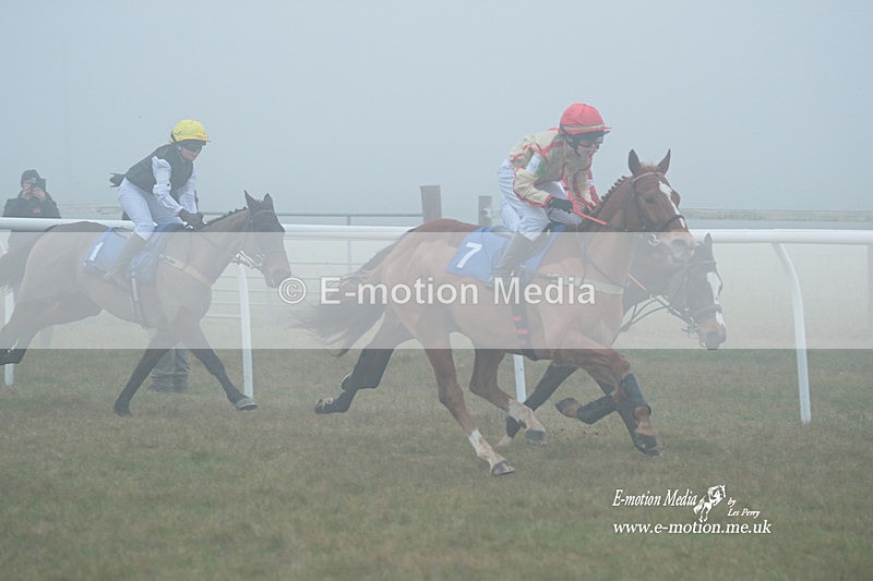 PtP 2901230231 - Heythrop Hunt PtP Cocklebarrow 29/01/2023