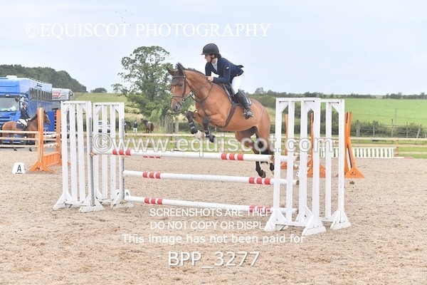 BPP_3277 - CLASS 5 Senior Newcomers/ 1.10m Open