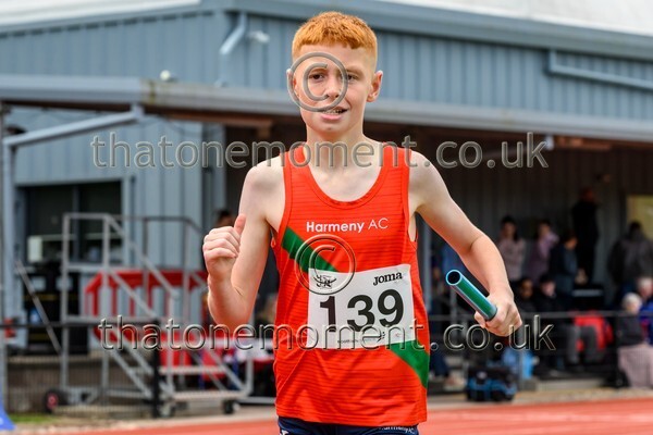 Relays25-916931 - Track Male Set One