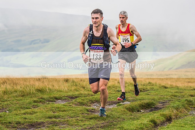 Sedbergh -135 - Sedbergh Hills Fell Race Sunday 20th August 2023