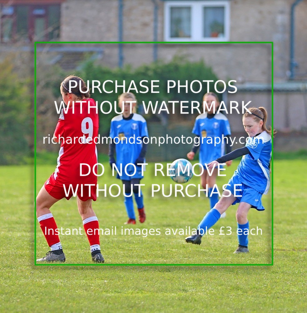 IMG_5704 - Wattsfield Girls Under 12's vs Carnforth Rangers Girls Under 12's (31/3/24)