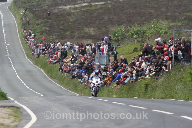 Guy Martin Suzuki / Tyco Suzuki - Pokerstars Senior TT