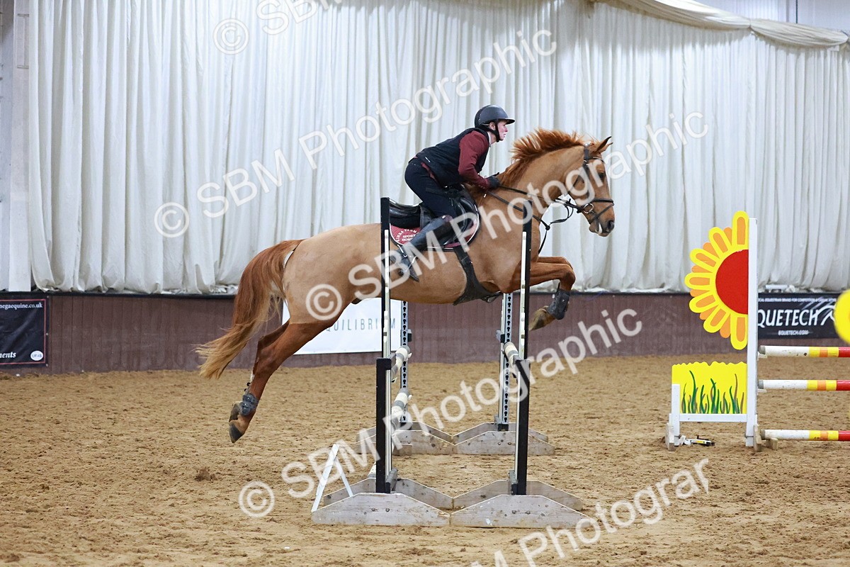 SBM_000812 - Class 2 - Senior British Novice - 90cm