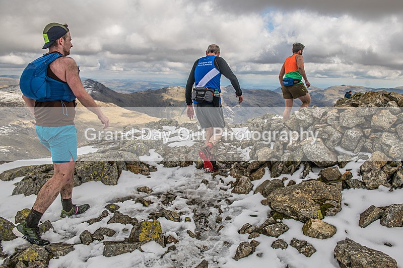 Eskdale Elevation-510 - Eskdale Elevation Fell Race Saturday 15th April 2023