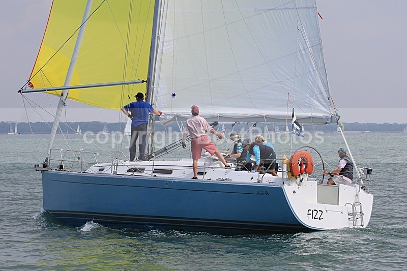 180721 FIZZ GBR937R 1Y3A2644 - Sailboats - monohull