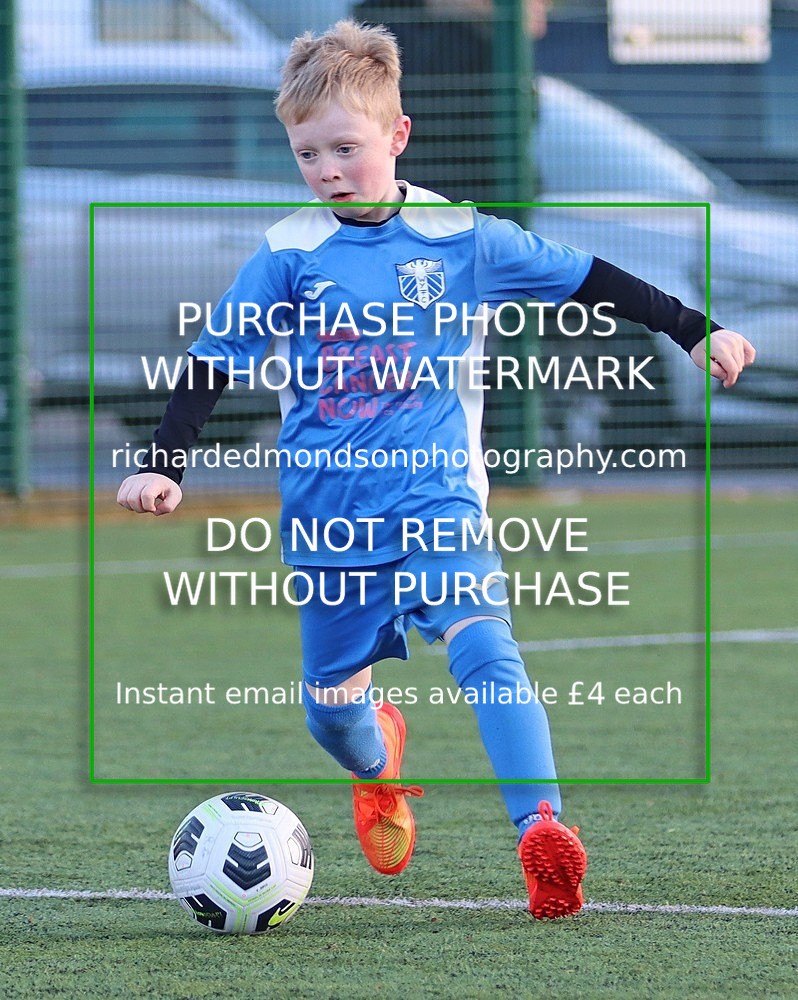 IMG_6969 - Wattsfield Utd Under 8's vs Kirkby Stephen  (14/1/23)