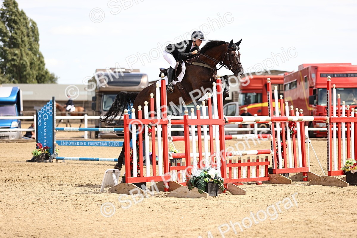 SBM_010988 - Class 10 - Talent Seekers Inc 7 Years Old Championship Qualifer - 1st Half