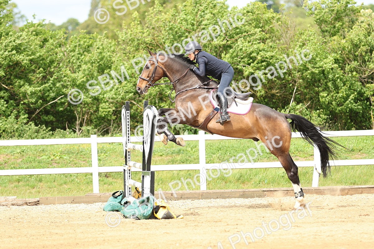 SBM_001298 - Class 5 - Senior Foxhunter - 1.20m