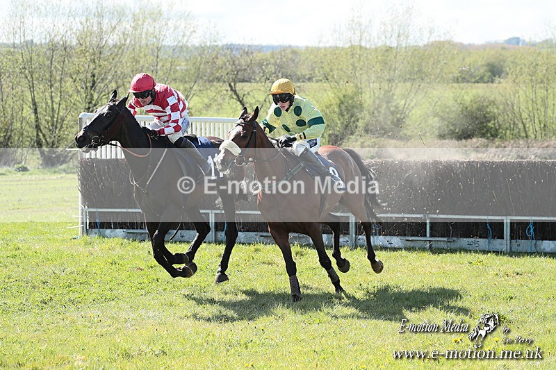 PtP 210425  1031 - Paxford Races Easter Monday 21/04/25