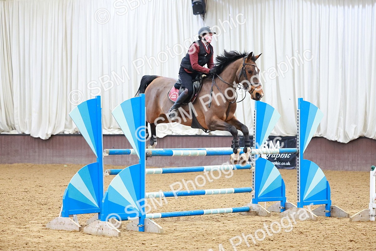 SBM_001675 - Class 5 - Senior Foxhunter - 1.20m