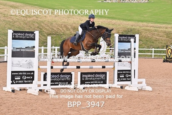 BPP_3947 - FRI CLASS 21 Pony Foxhunter/1.10m Open