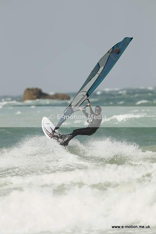  - Windsurfing