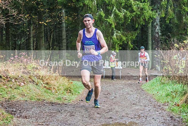 Glentress-15 - High Terrain Events Glentress Winter Trail half Marathon & 10K Trail Run Saturday 19th November 2022