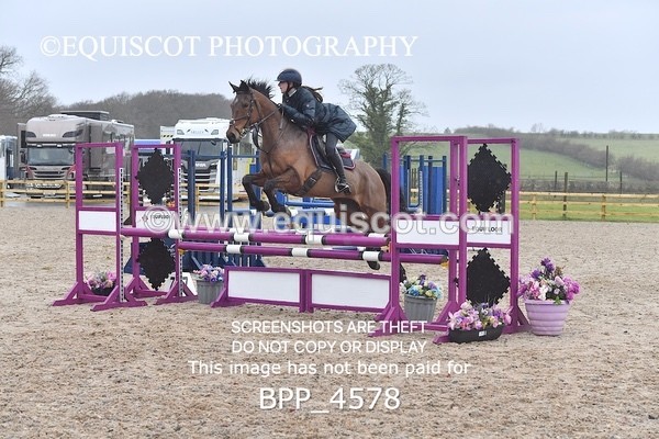 BPP_4578 - CLASS 5 Pony Discovery / 90cm Open