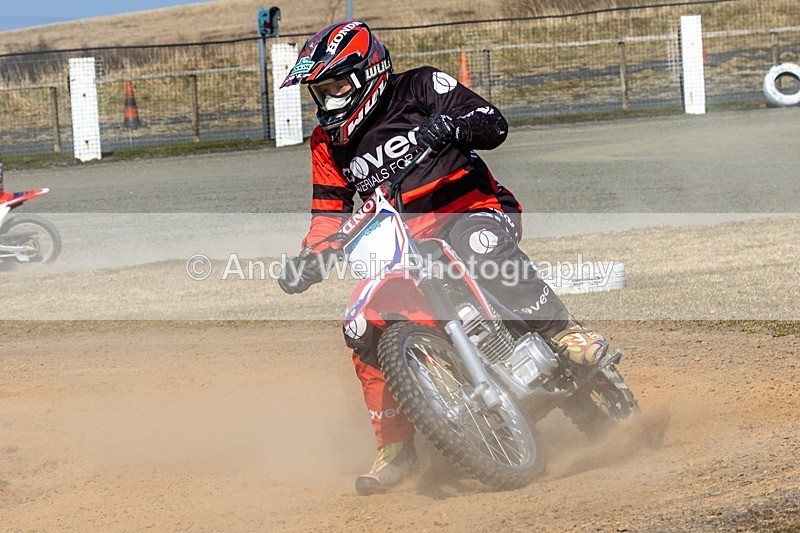 220326-7D-8E0A4632 - Ride & Skid It  Flat Track Experience 26th March 22