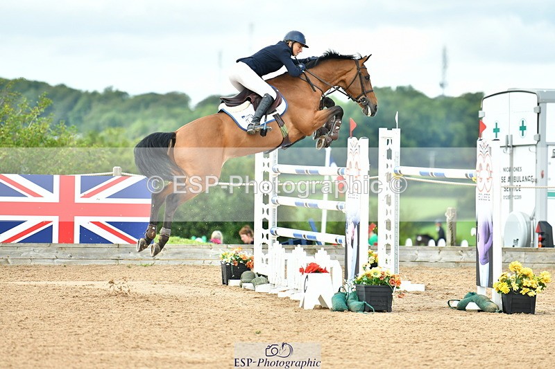 230723A-120804-11786 - Cls 12, 2 Star Big 1.45m GP Start to 12.30 break