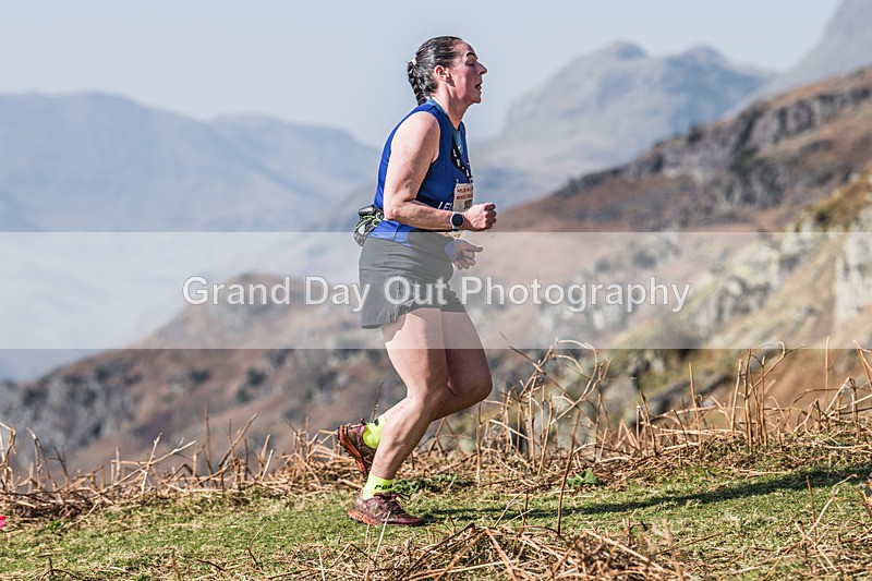 Elterwater-526 - Kendal Winter League Elterwater Senior Fell Race Sunday 9th March 2025