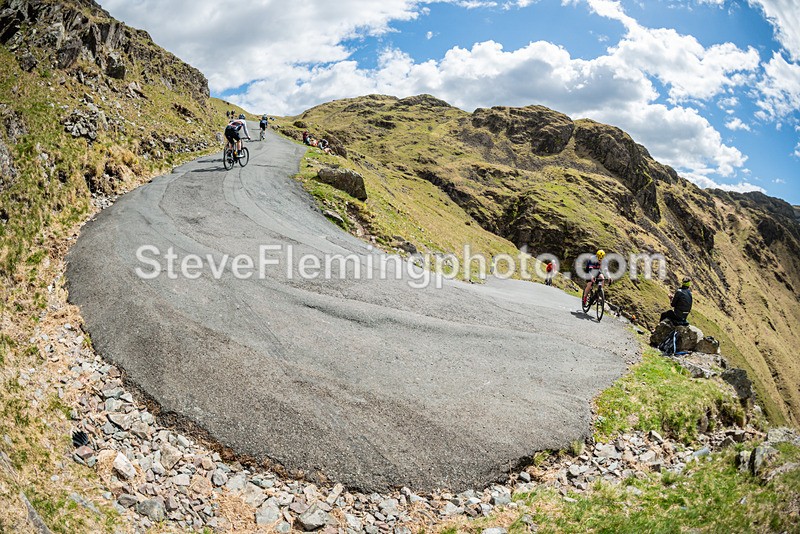124943 - Hardknott Hairpin 12.00 - 13.00