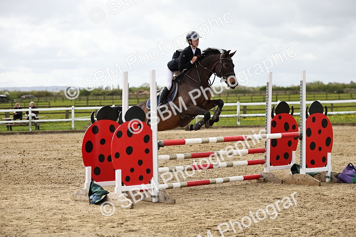 SBM_000608 - Class 2 - Senior British Novice - 90cm