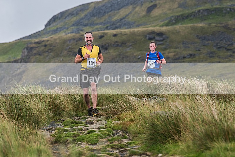 Ingleborough-799 - Ingleborough Mountain Race Saturday 15th July 2023