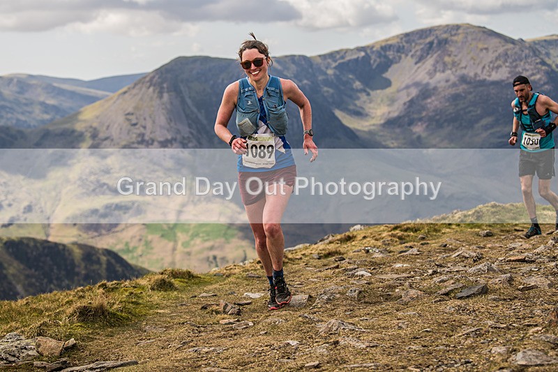 Newlands  TWA-1412 - Newlands Memorial & Teenager With Altitude Fell Races Saturday 20th April 2024