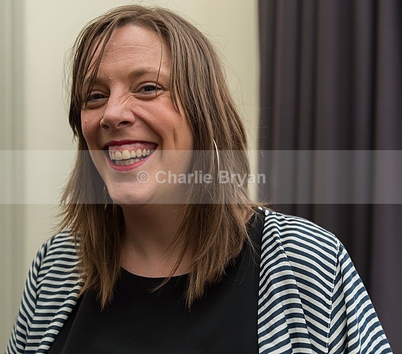 Jess Phillips - The Times & Sunday Times Cheltenham Literature Festival.