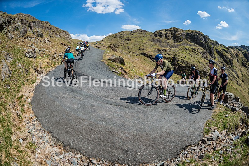 145343 - Hardknott Hairpin 14.00 - 15.00