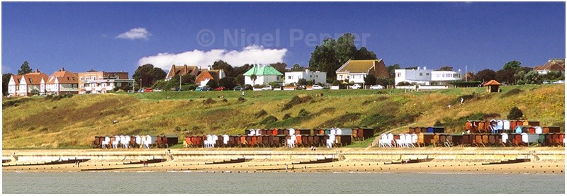 Leas and Polebarn Lane - Frinton-on-Sea