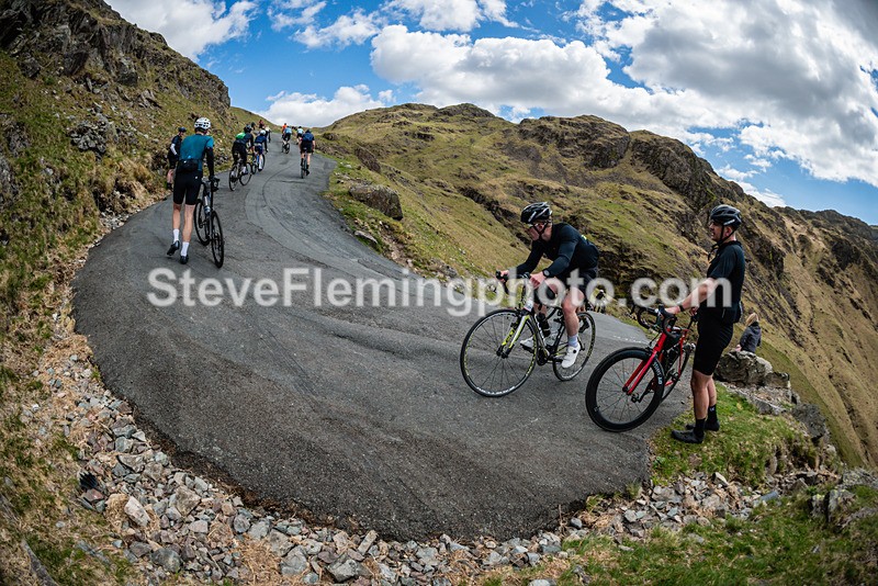 135947 - Hardknott Hairpin 13.00 - 14.00