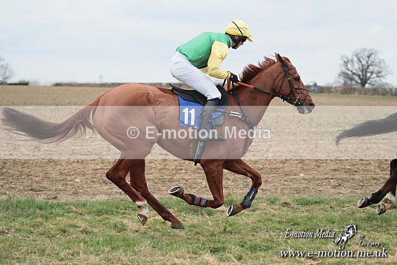 PtP 220325 240 - Cirencester Races -  Siddington 22/03/25