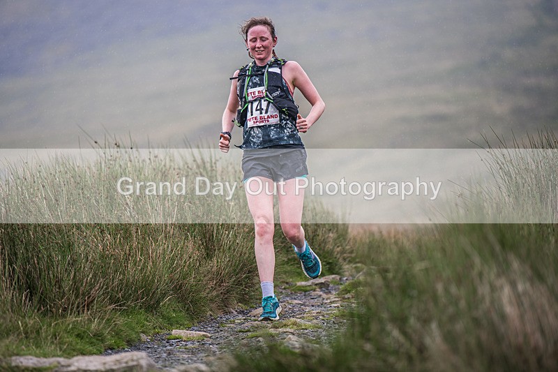 Ingleborough-872 - Ingleborough Mountain Race Saturday 19th July 2025