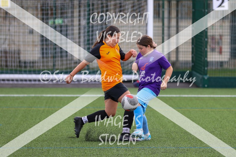 1DX31796 - U11 Girls