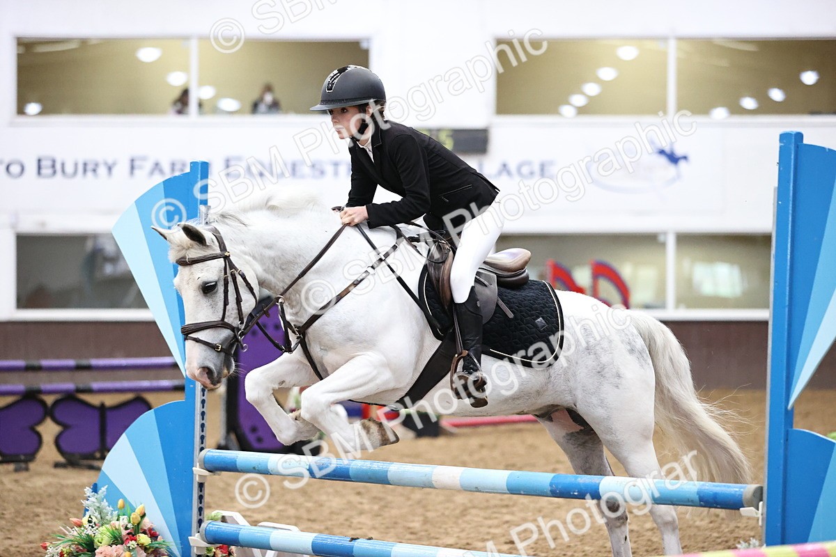 SBM_000270 - Class 2 - Pony British Novice - 80cm Open