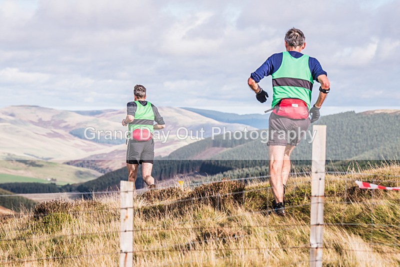 Leg Two-924 - Leg 2 British Fell & Hill Relay Championship Broughton Scotland Saturday 15th October 2022