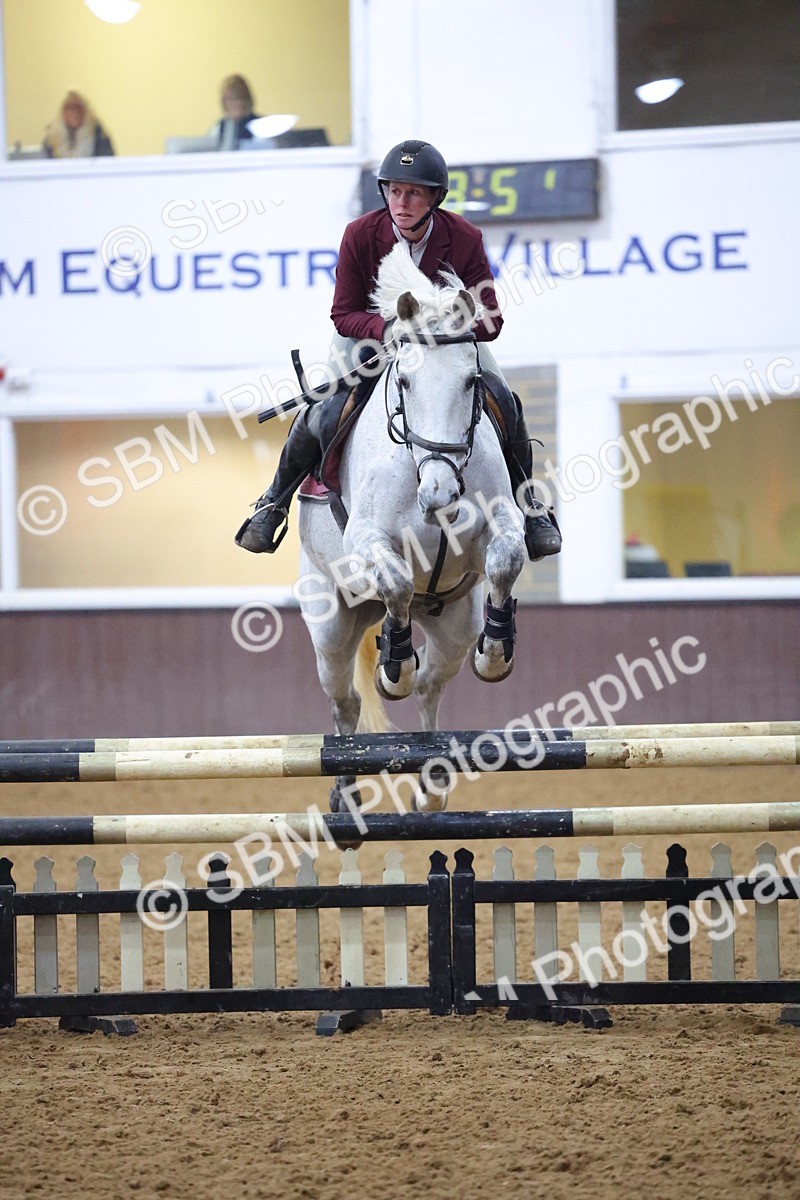 SBM_008011 - Class 20 - The Diamond Championship Qualifier (0.95m)