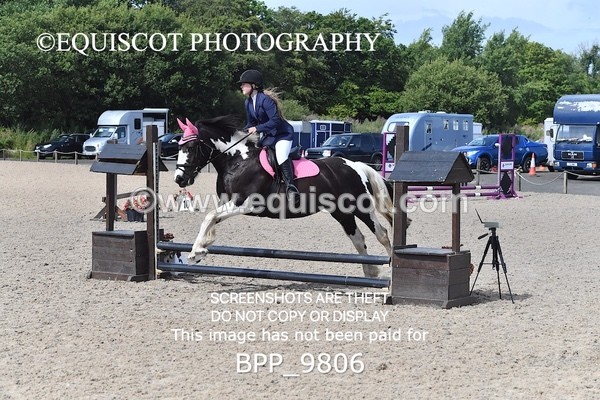 BPP_9806 - CLASS 3 Derby Show Jumping 40CM