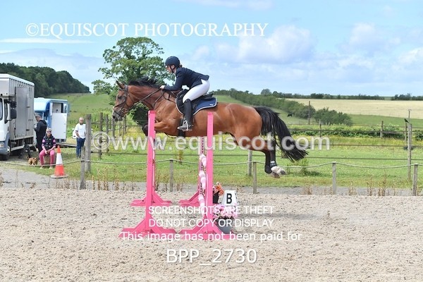 BPP_2730 - CLASS 6 SAT Senior Newcomers/ 1.10m Open