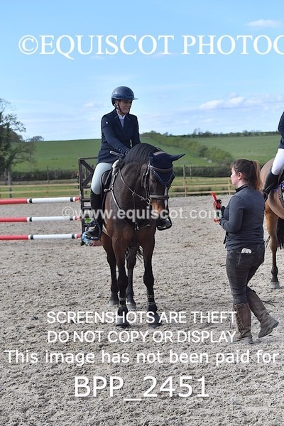 BPP_2451 - CLASS 24 SUN Senior 95cm/ 1.05m Open Handicap