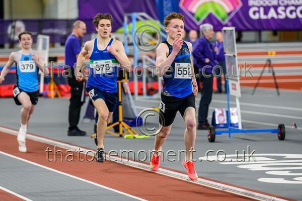 SeniorInd25-917443 - Track Male Set One