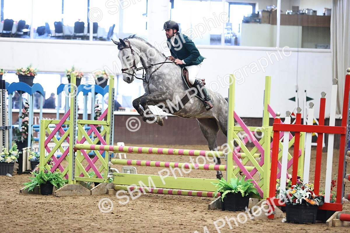 SBM_003825 - Class 14 - Senior British Novice - 90cm