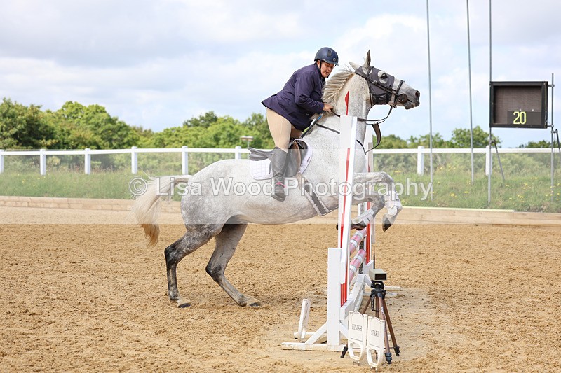 3E7A2825 - Class 3: 80cm Junior and Seniors