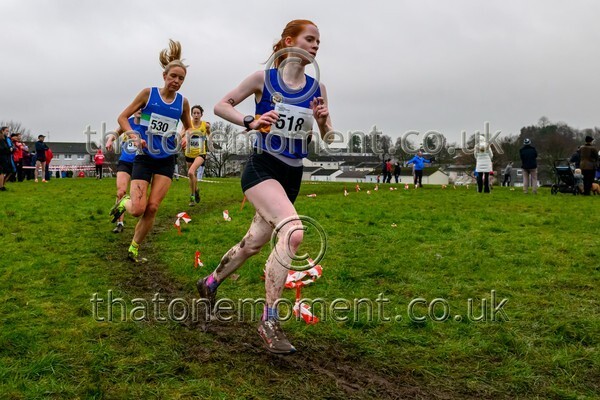 Westxc25-814183 - Senior Women Set One