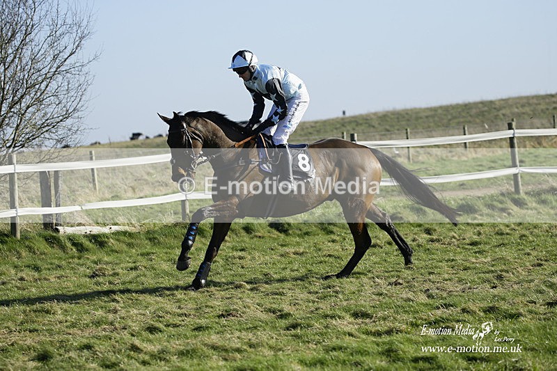 PtP 270222 171 - South & West Wilts Point-to-Point Larkhill 27/02/22